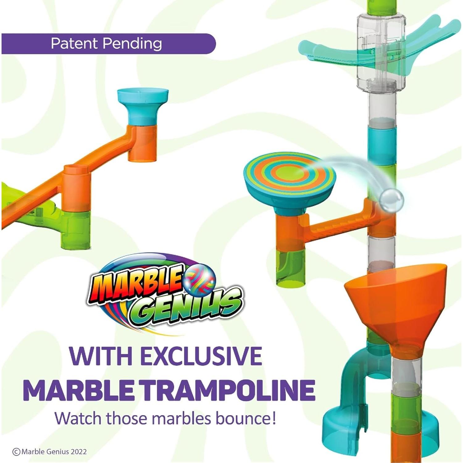 Conjunto de Inicio de Trucos Marble Genius - 100 Piezas