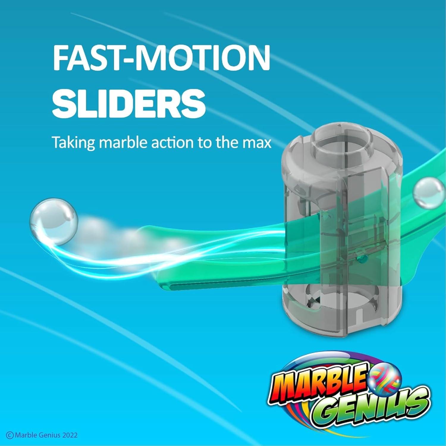 Conjunto de Inicio de Trucos Marble Genius - 100 Piezas