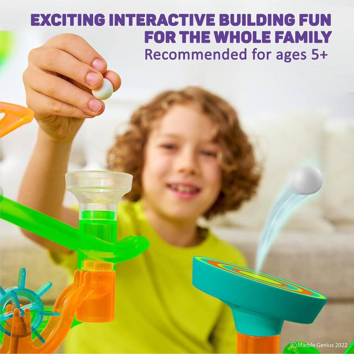 Conjunto de Inicio de Trucos Marble Genius - 100 Piezas