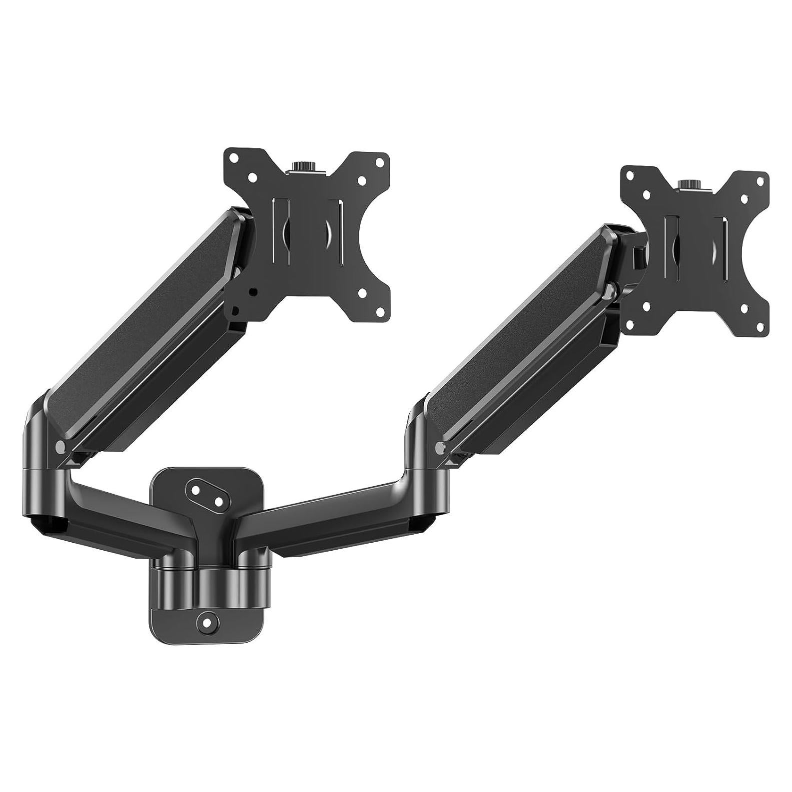 Soporte de Pared Doble para Monitor MOUNTUP 32" Ajustable VESA