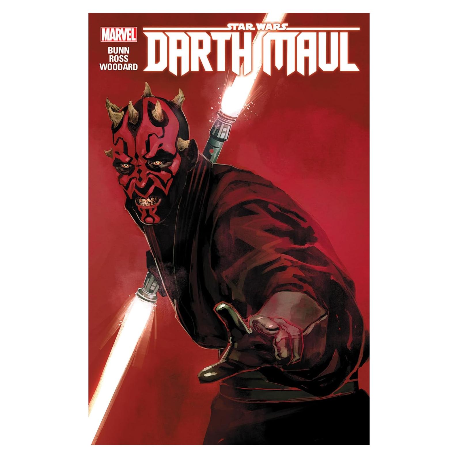 Star Wars: Darth Maul
