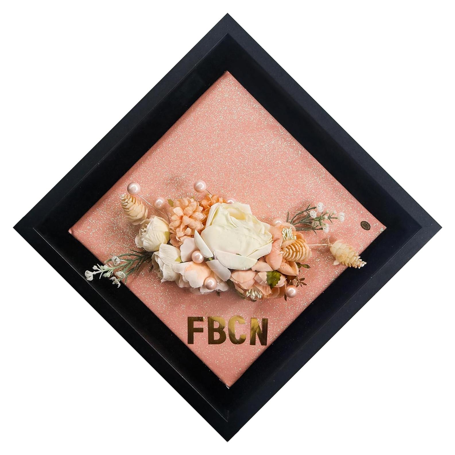 Marco de Sombra GraduationMall 30.48x30.48cm para Graduación