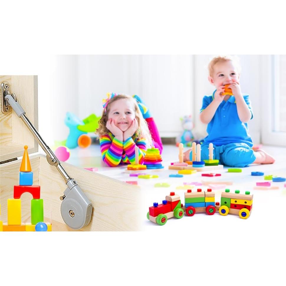 Soporte de Tapa con Cierre Suave APFFSY 105 Grados 5.4 kg