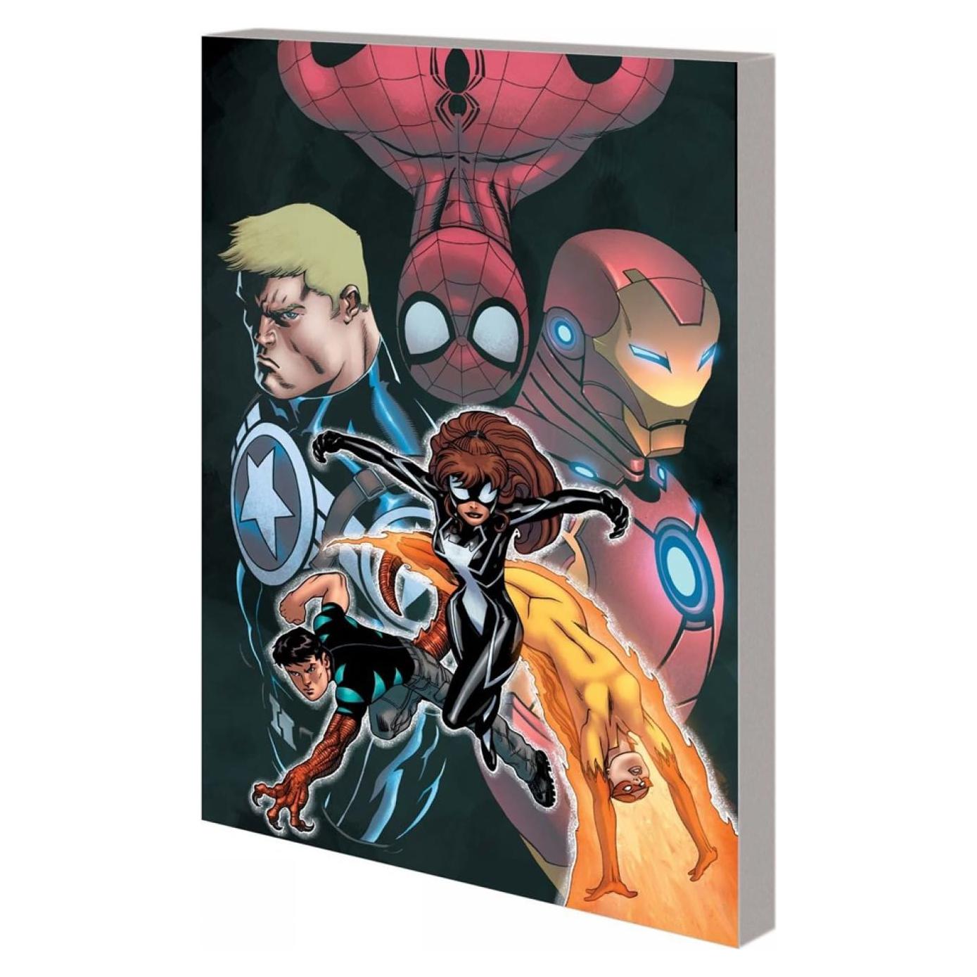 Avengers Academy: Arcade: Death Game