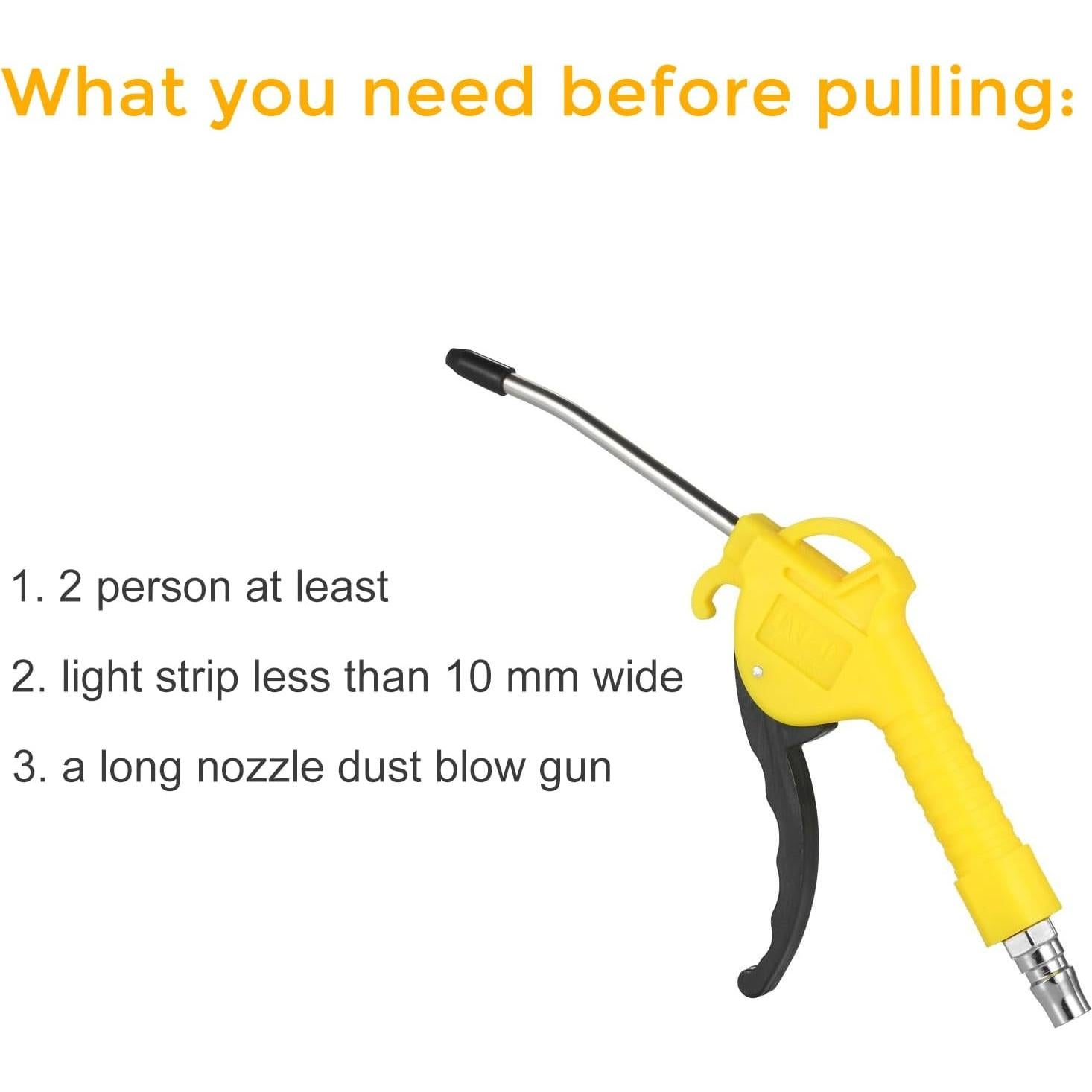 Canal de Silicona Flexible 5M IP67 4x10mm 360DigitalSignage