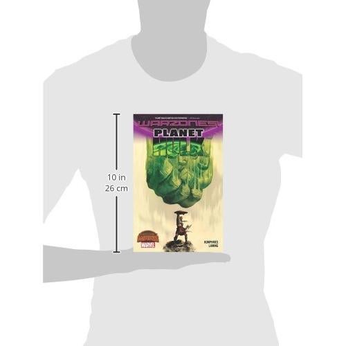 Planet Hulk (Secret Wars: Warzones!: Planet Hulk)