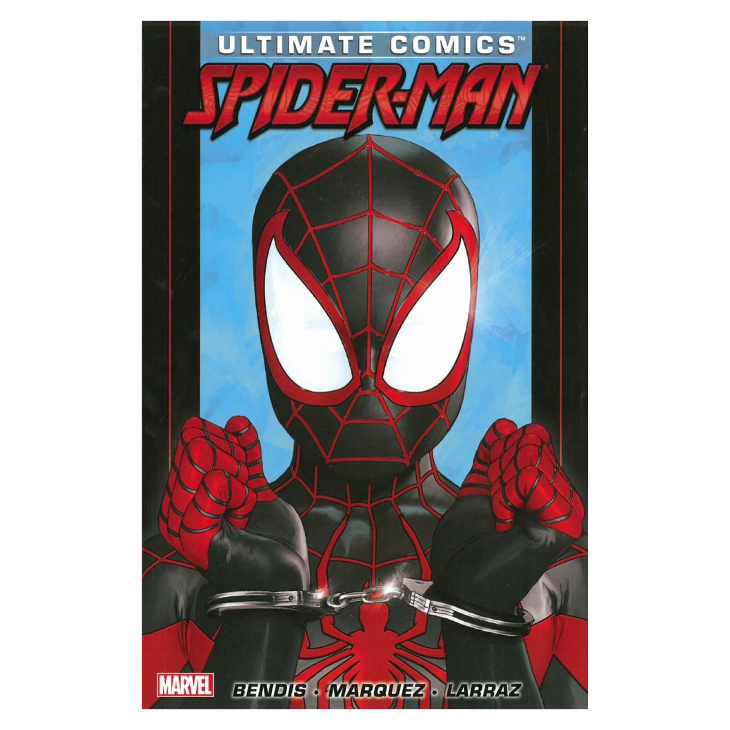 Ultimate Comics Spider-Man 3