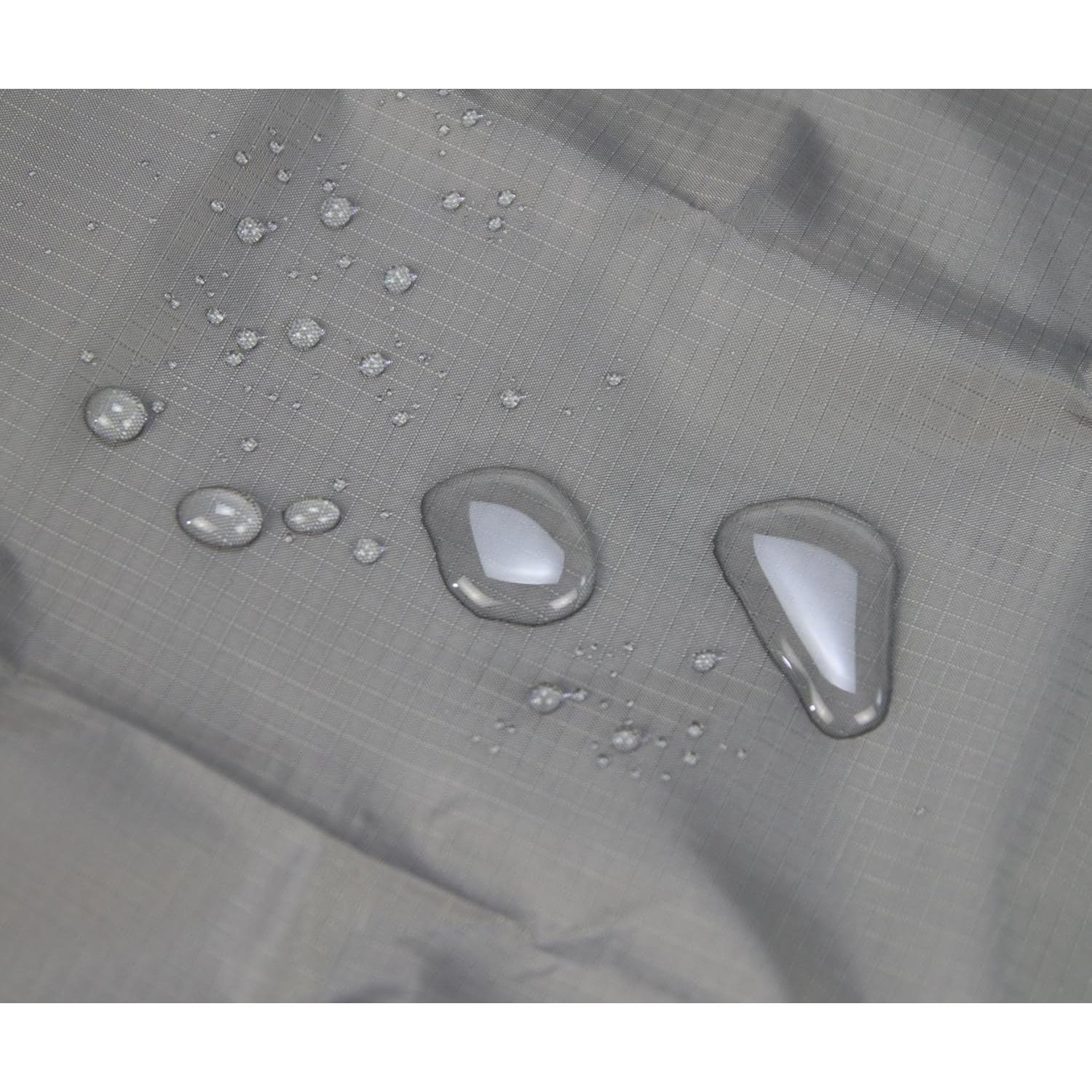 Manta de bolsillo BEARZ Outdoor impermeable 152x140 cm azul