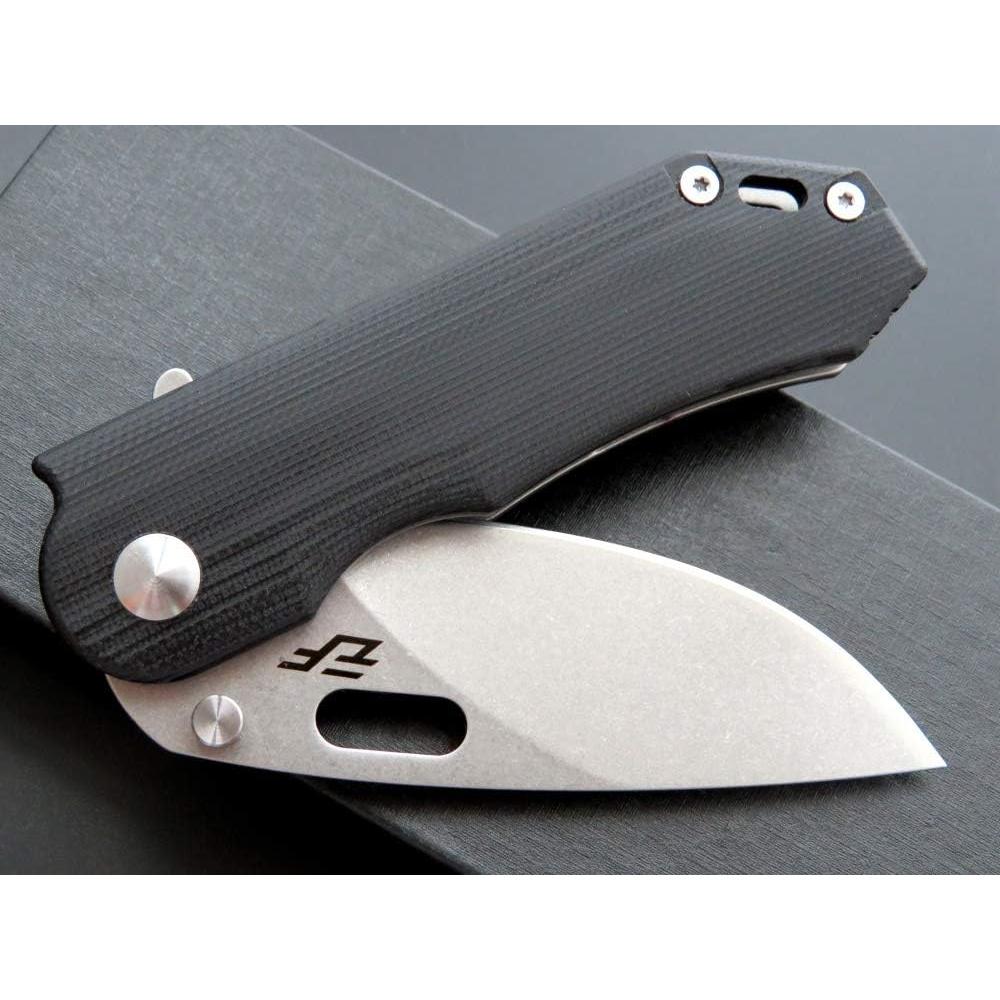 Cuchillo Plegable Eafengrow EF32 Acero D2 Mango G10 20 cm