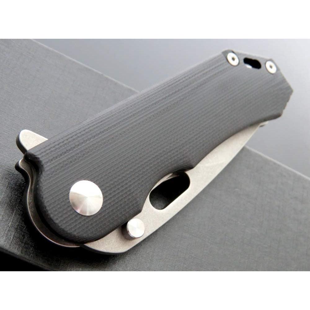 Cuchillo Plegable Eafengrow EF32 Acero D2 Mango G10 20 cm