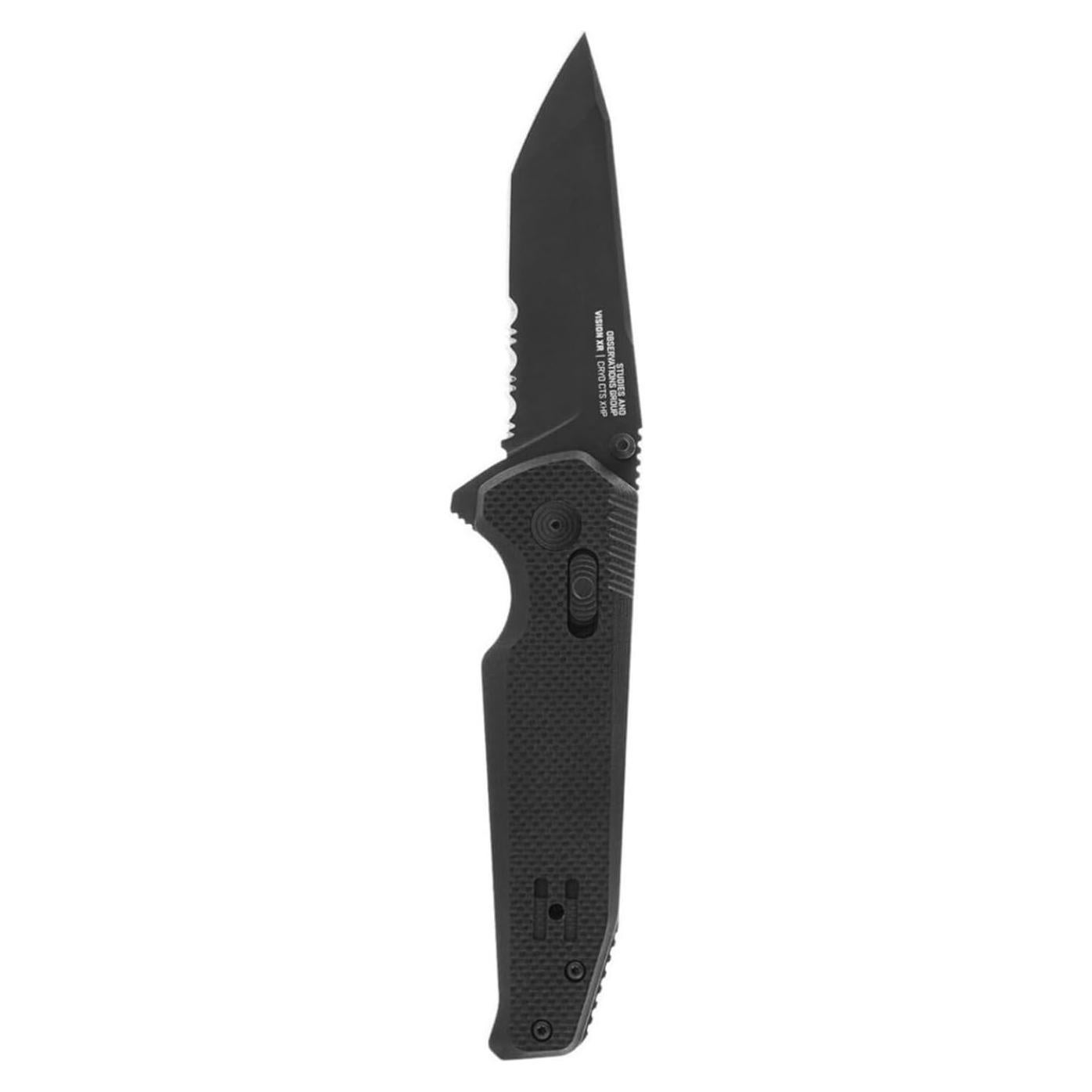 Cuchillo Plegable SOG Vision XR Acero Inoxidable 8.57 cm