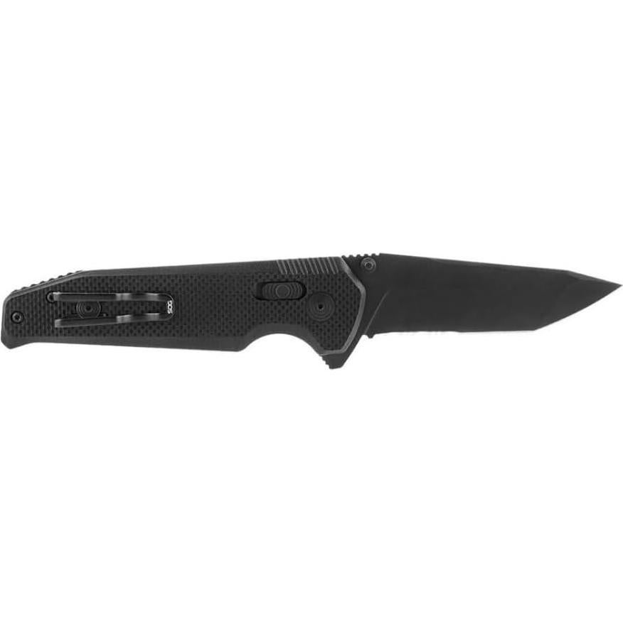 Cuchillo Plegable SOG Vision XR Acero Inoxidable 8.57 cm