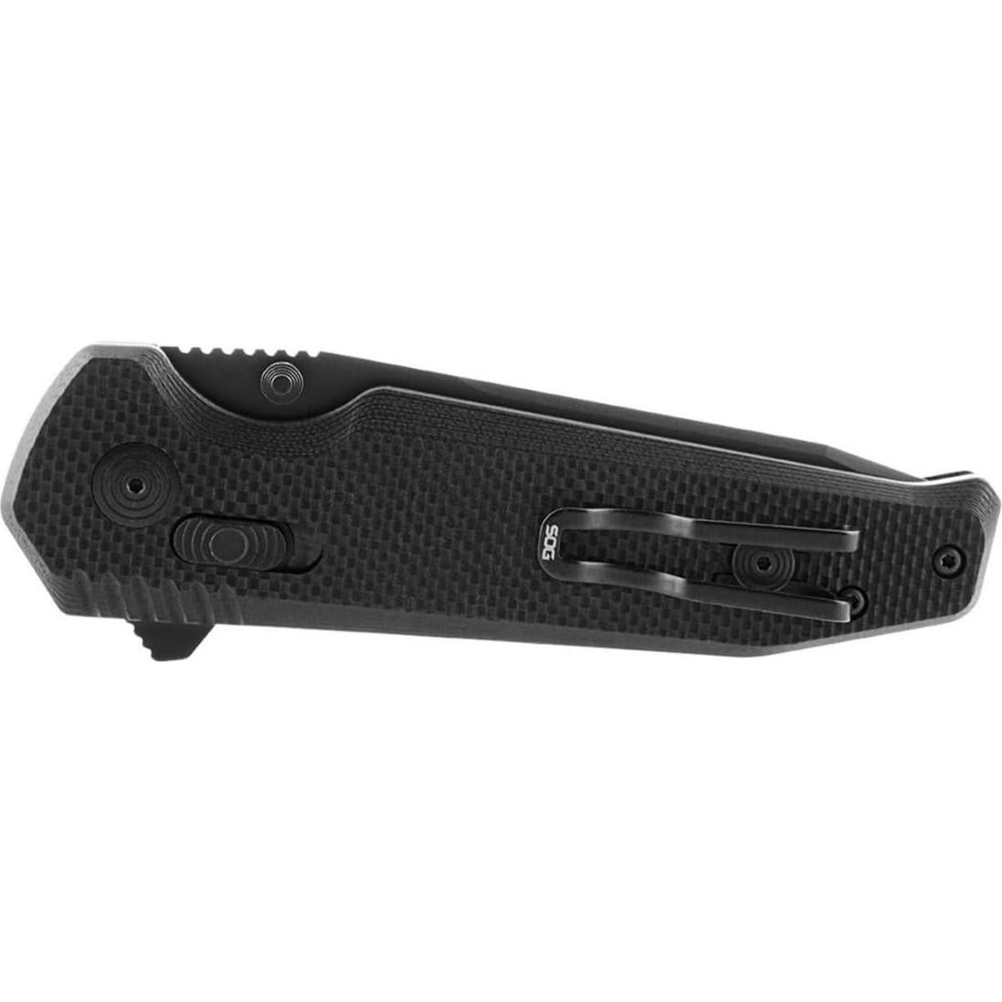 Cuchillo Plegable SOG Vision XR Acero Inoxidable 8.57 cm