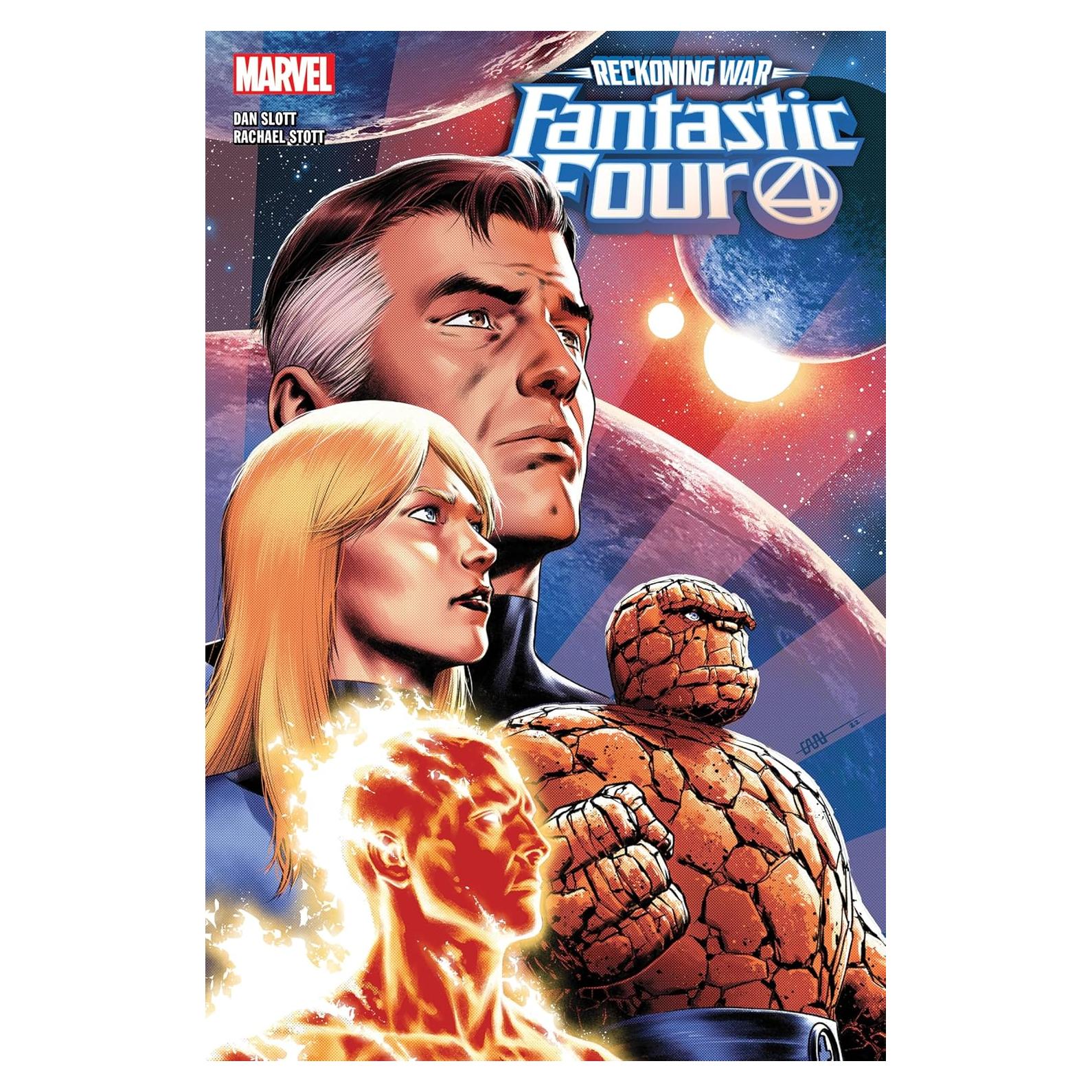 Fantastic Four: Reckoning War