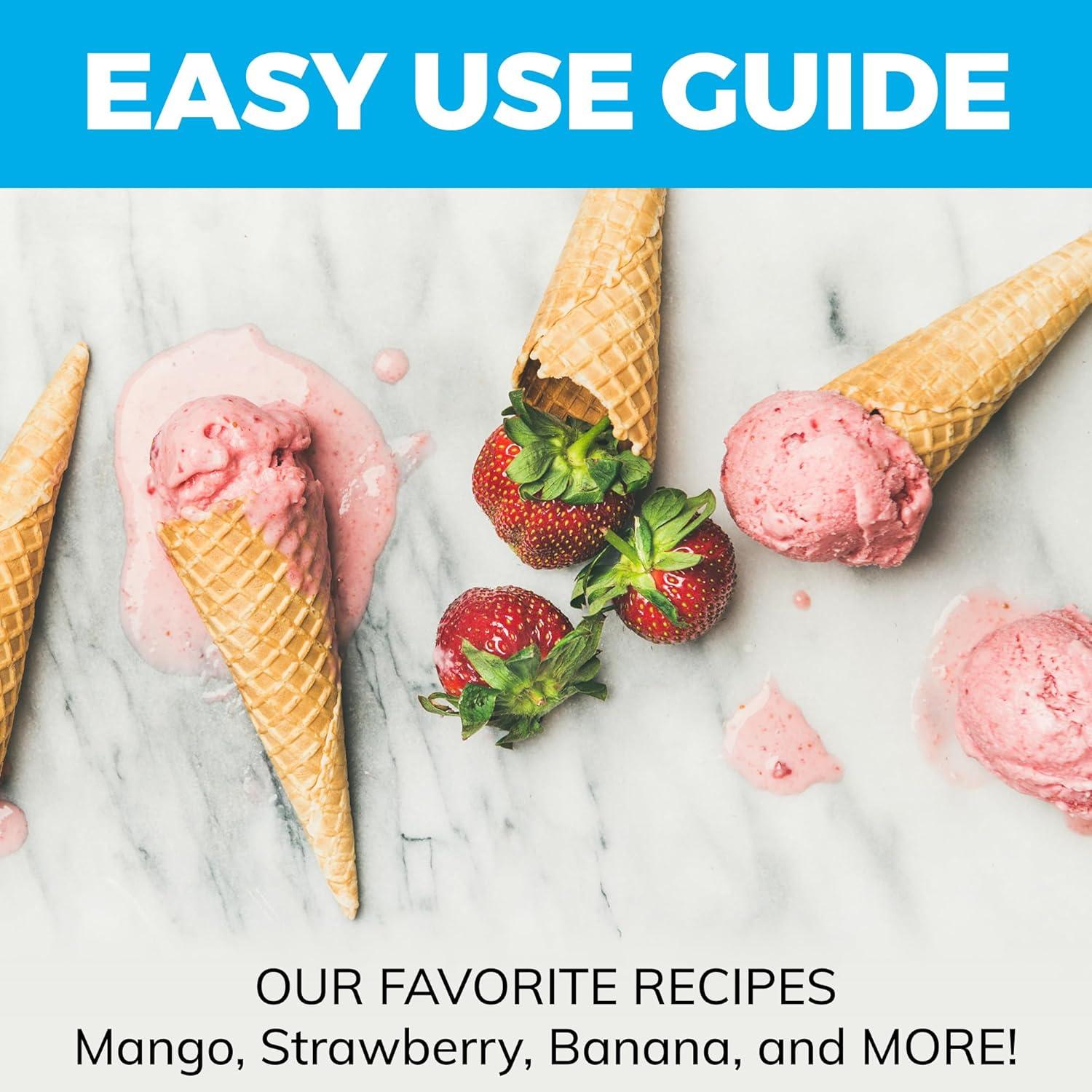 Máquina de Hielo Cooler Concepts Pingüino 1.14L para Niños