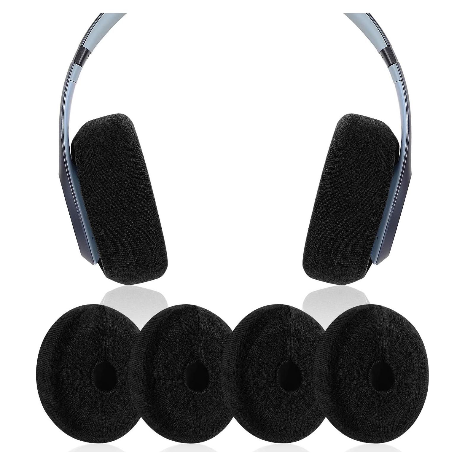 Cubiertas de Suéter JARMOR para Almohadillas de Auriculares 3-4"