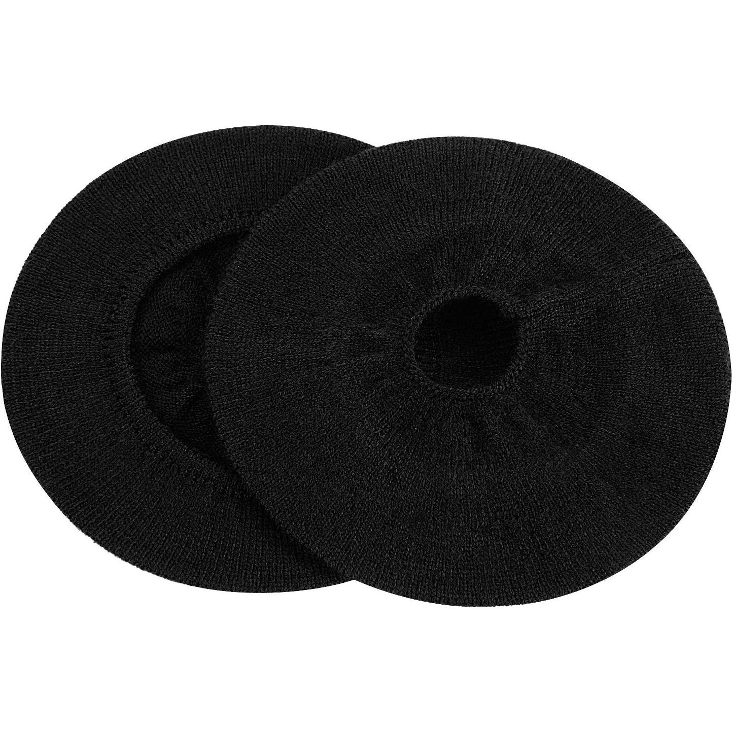 Cubiertas de Suéter JARMOR para Almohadillas de Auriculares 3-4"