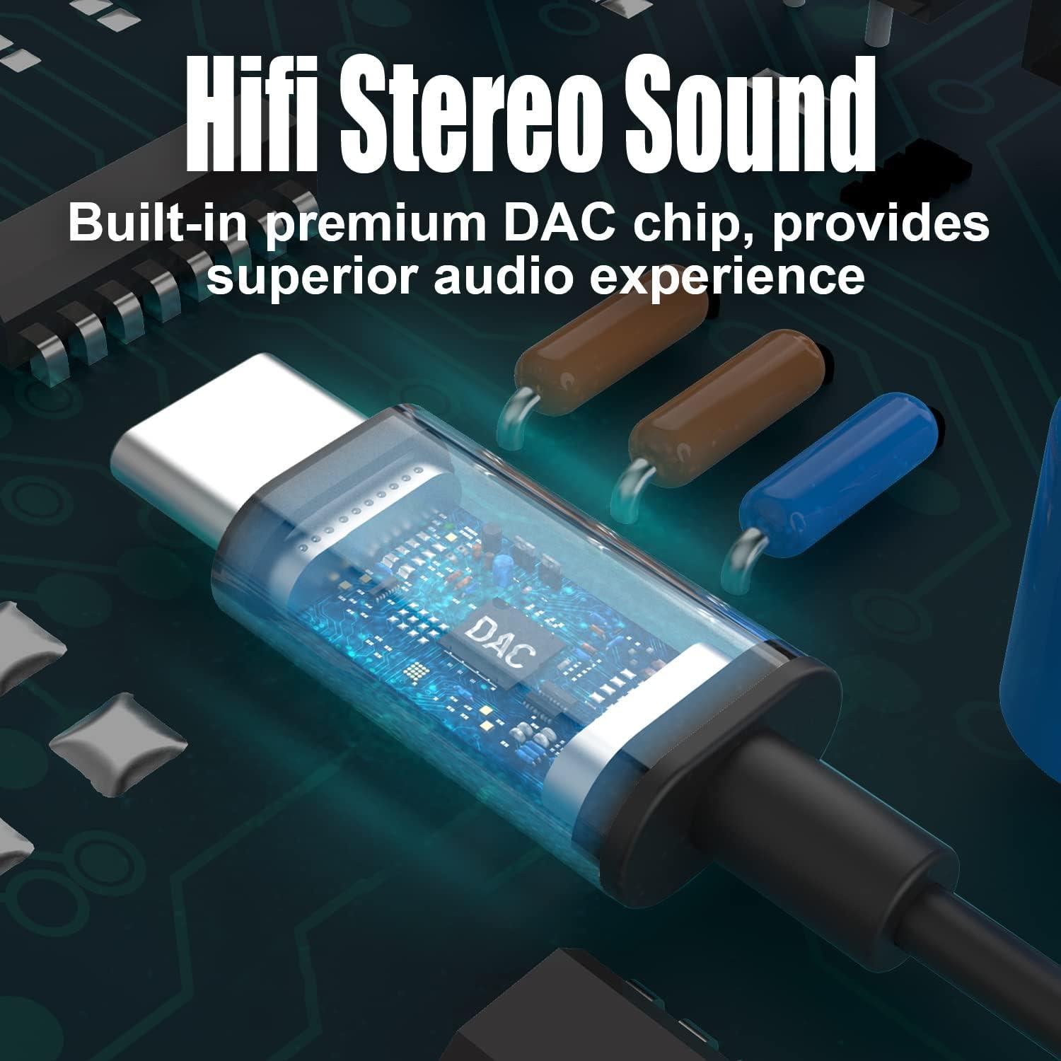 Auriculares Lightning ADPROTECH In-Ear MFi Negro para iPhone