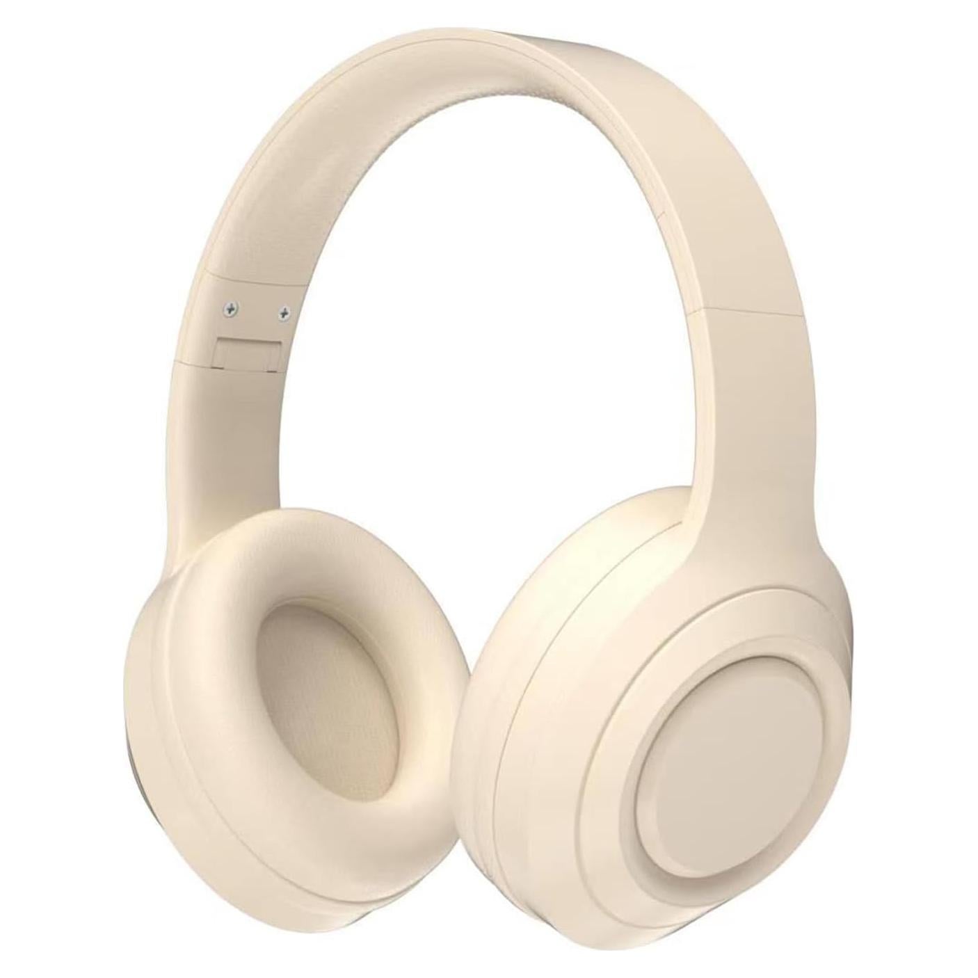 Auriculares Inalámbricos Bluetooth YYTSGG 24h Batería Beige