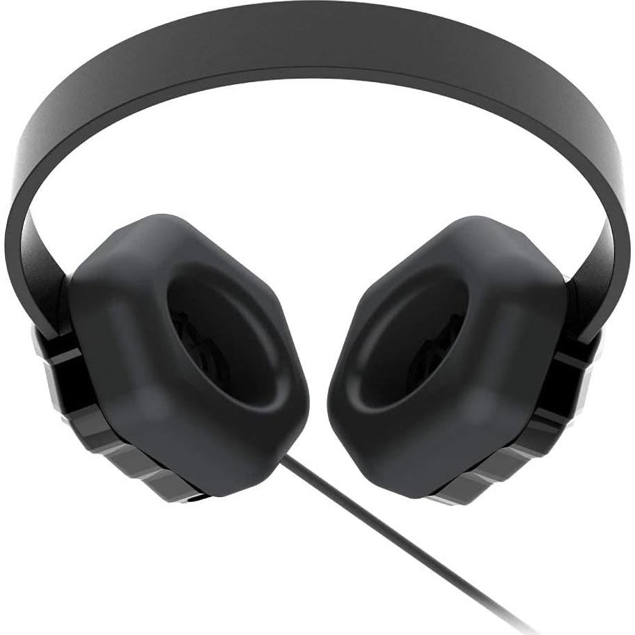 Auriculares On-Ear Gumdrop DropTech B1 para Estudiantes - Negro