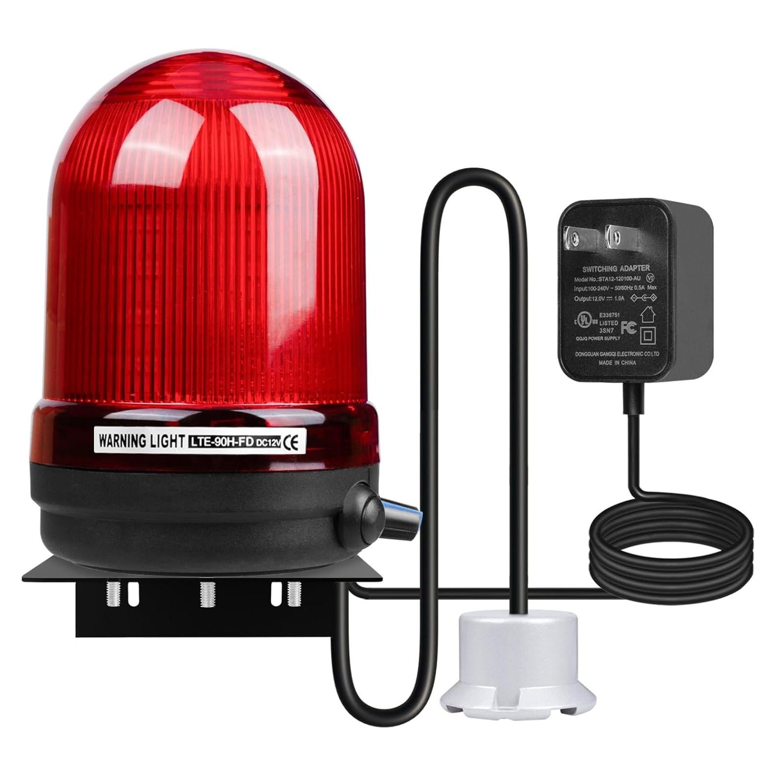 Alarma de Bomba de Sump Sekelo SK024 con Detección de Fugas 110dB