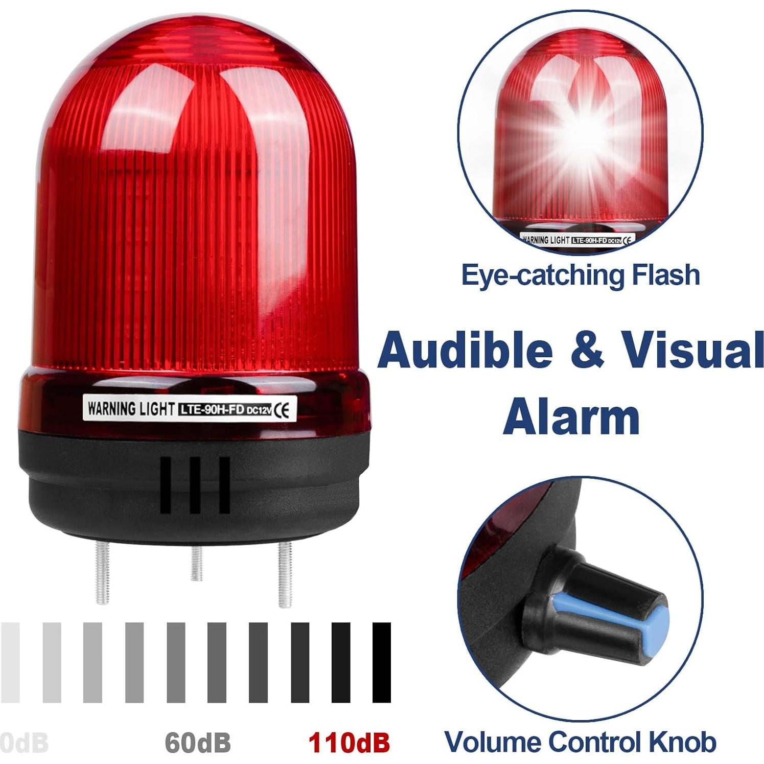 Alarma de Bomba de Sump Sekelo SK024 con Detección de Fugas 110dB