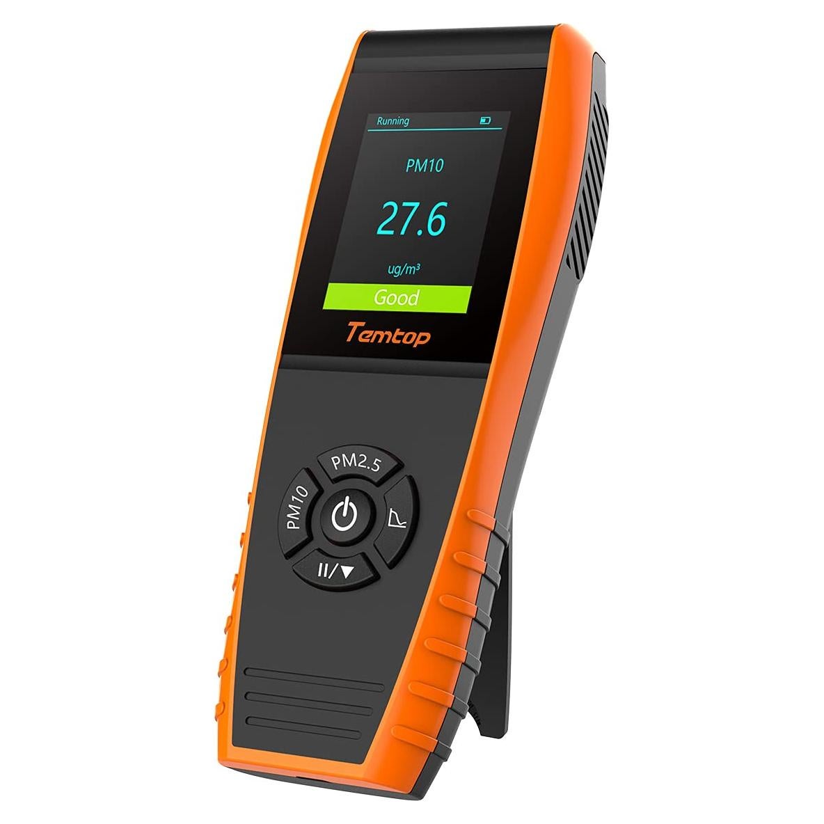 Monitor de Calidad de Aire Temtop P600 PM2.5 y PM10