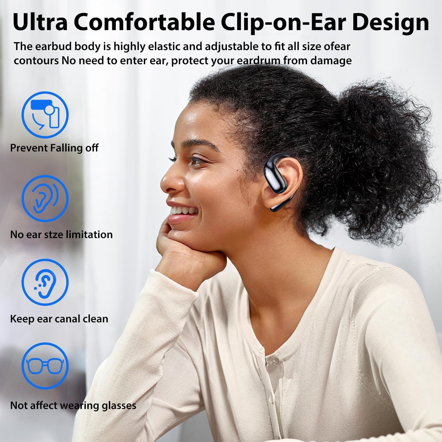 Auriculares Traductores de Idiomas AI A38 Negro - 144 Idiomas