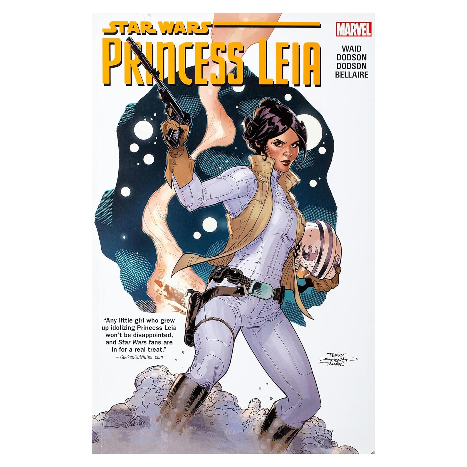 Star Wars: Princess Leia