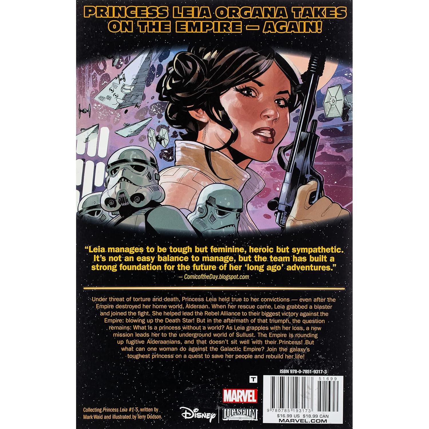 Star Wars: Princess Leia