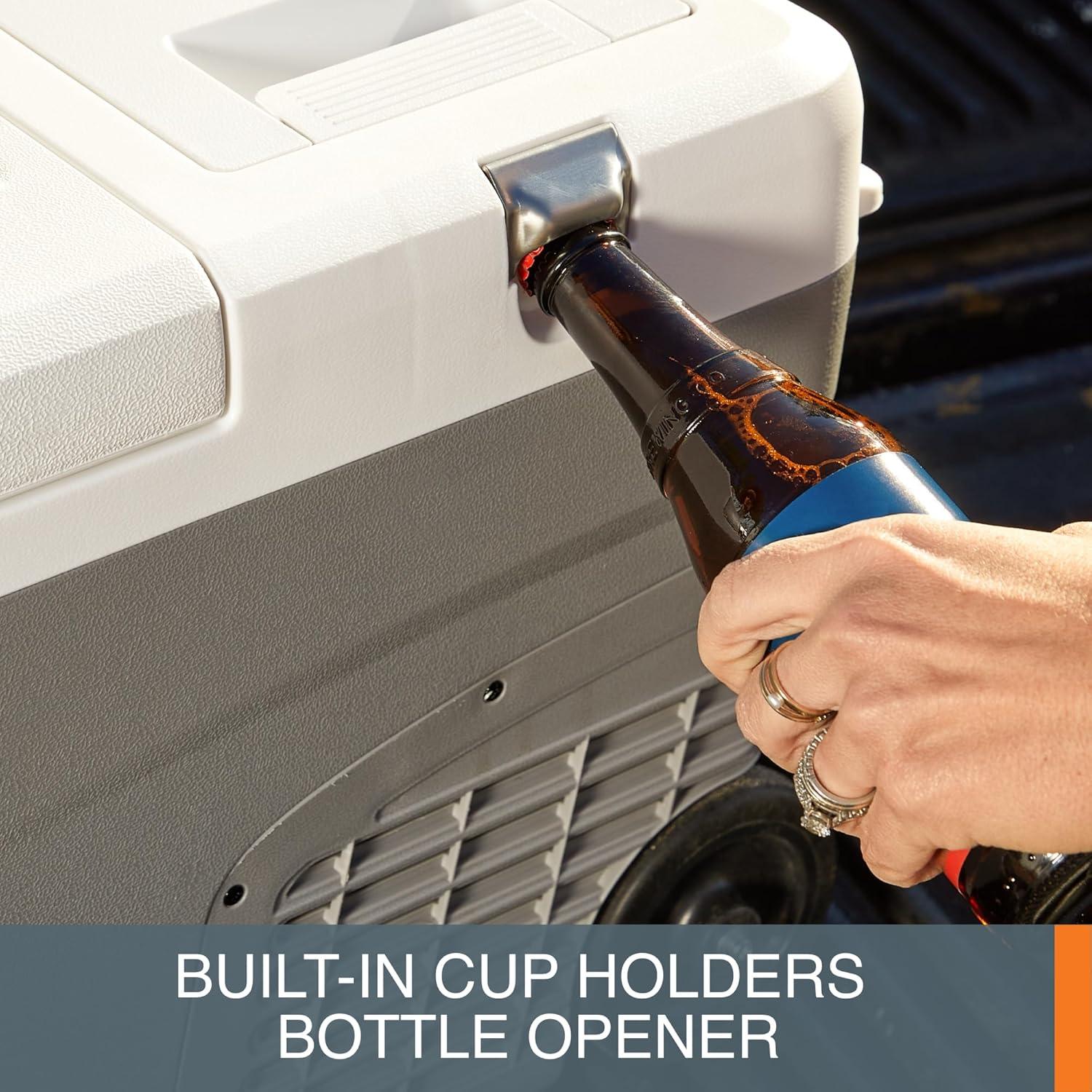 Enfriador Eléctrico Portátil WORX WX876L 24 Qt Batería 20V