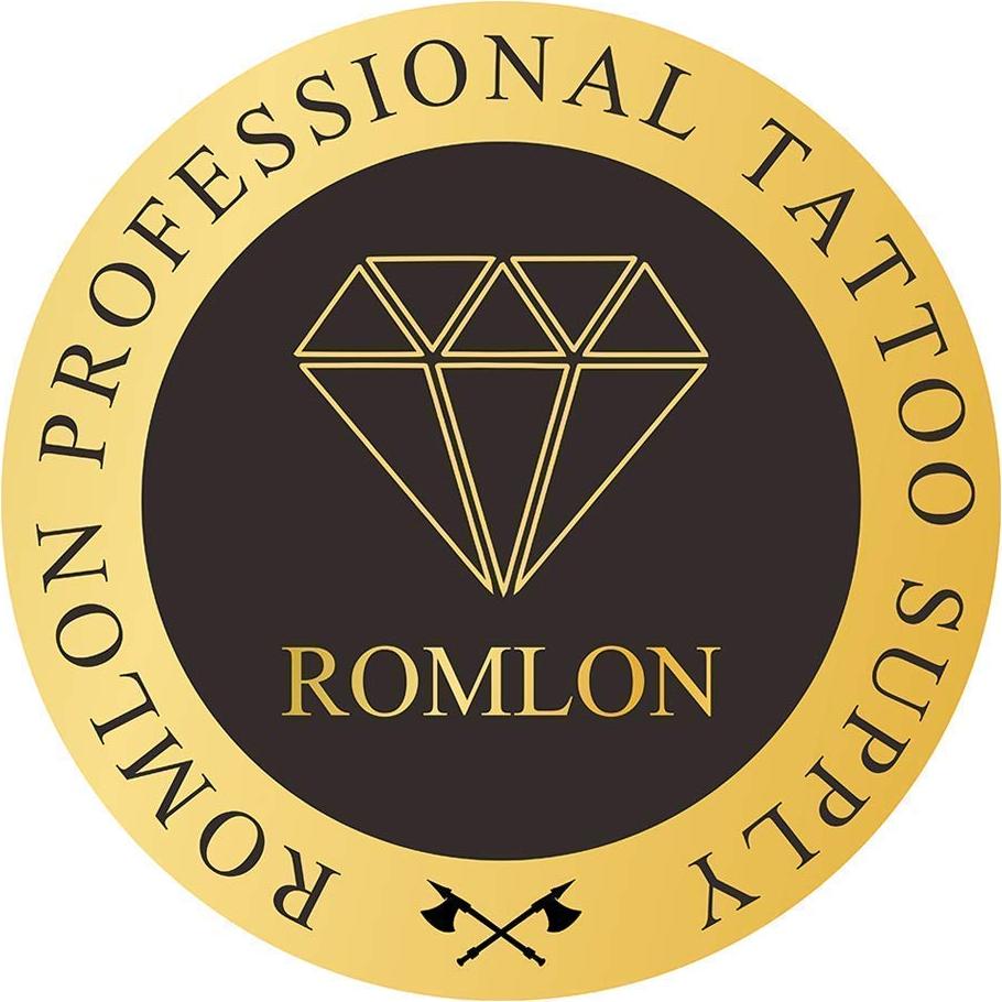 Agujas de Cartucho para Tatuaje Romlon - 20 Piezas Estériles 9RM