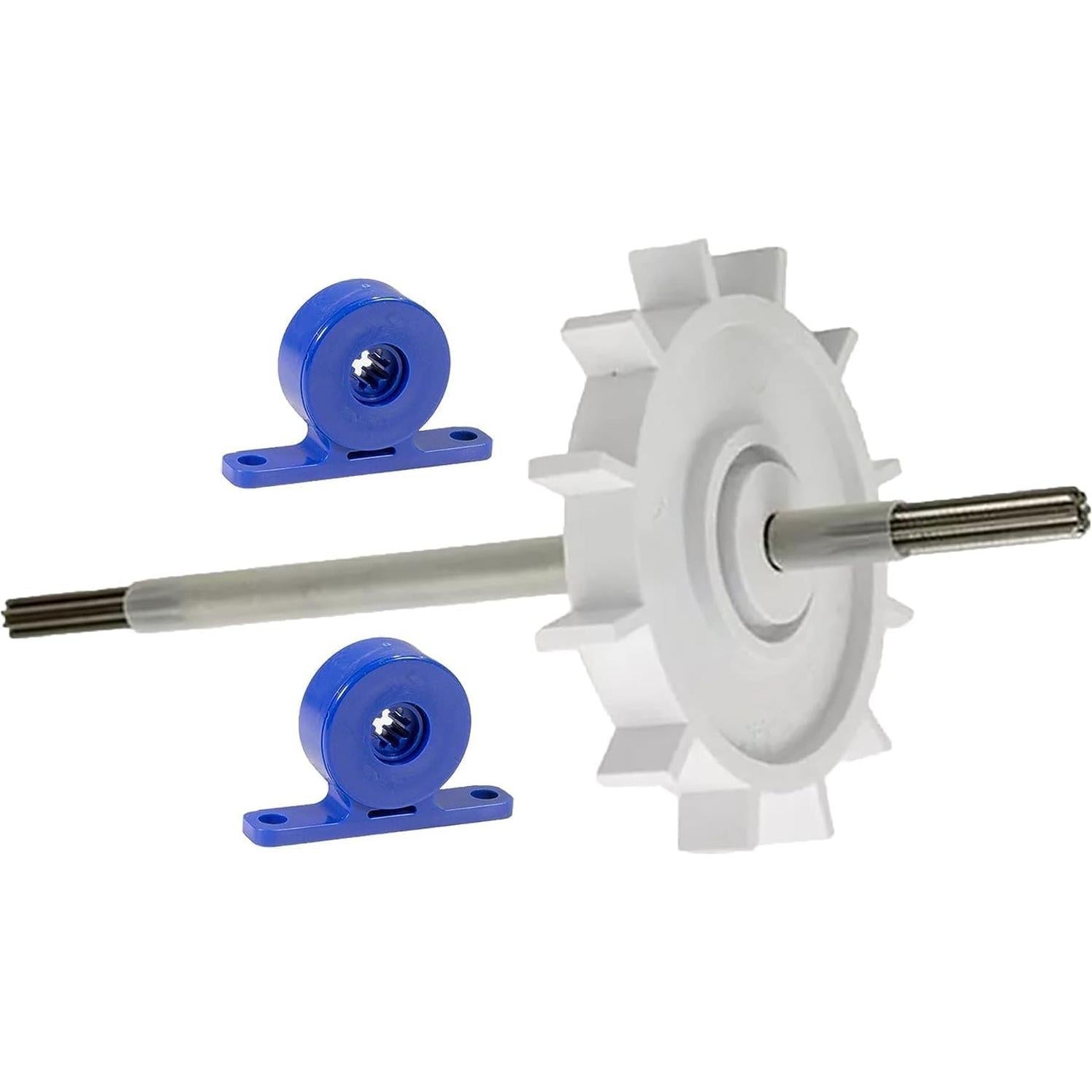 Kit de Mantenimiento para Limpiador de Piscina ATIE A49