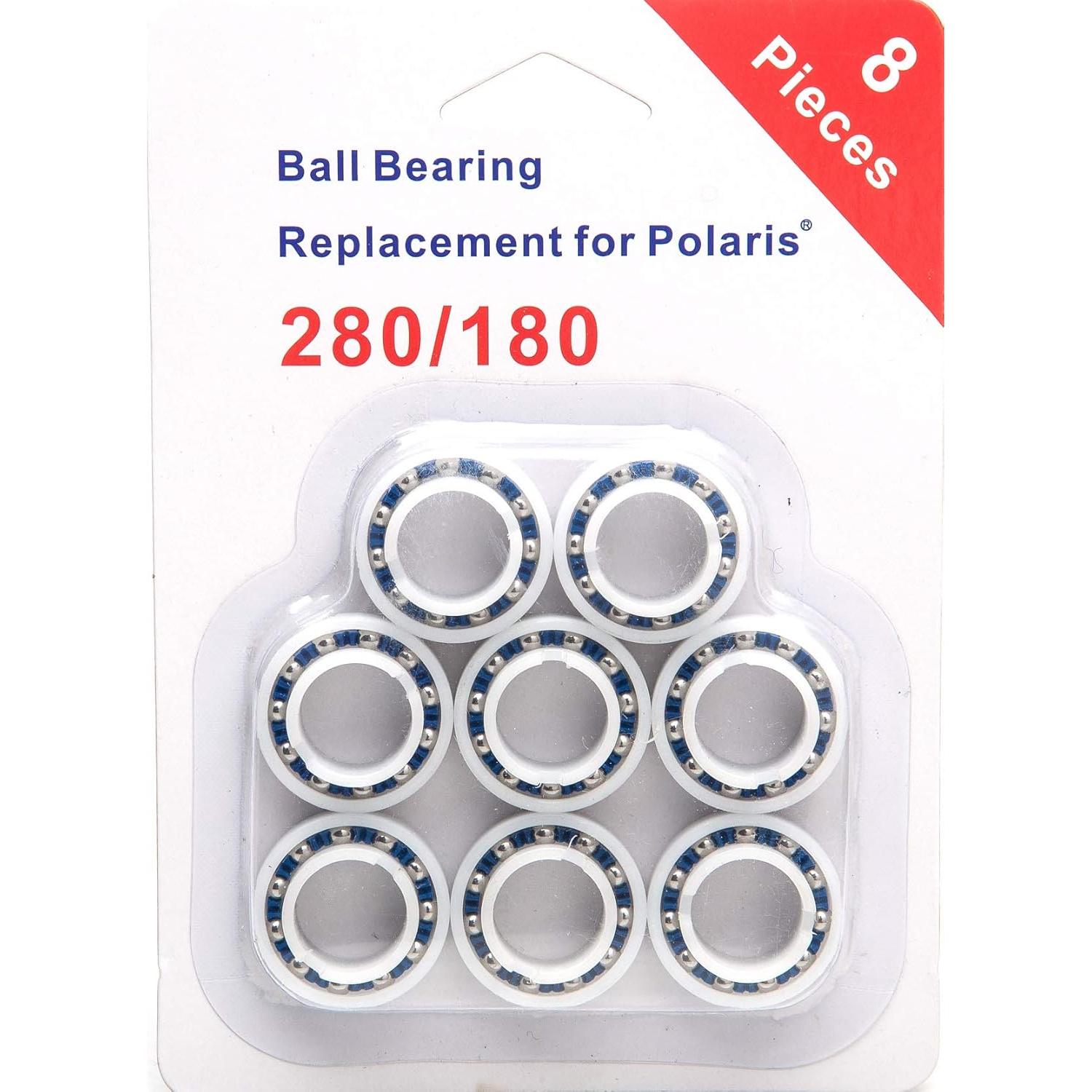 Kit de Mantenimiento para Limpiador de Piscina ATIE A49