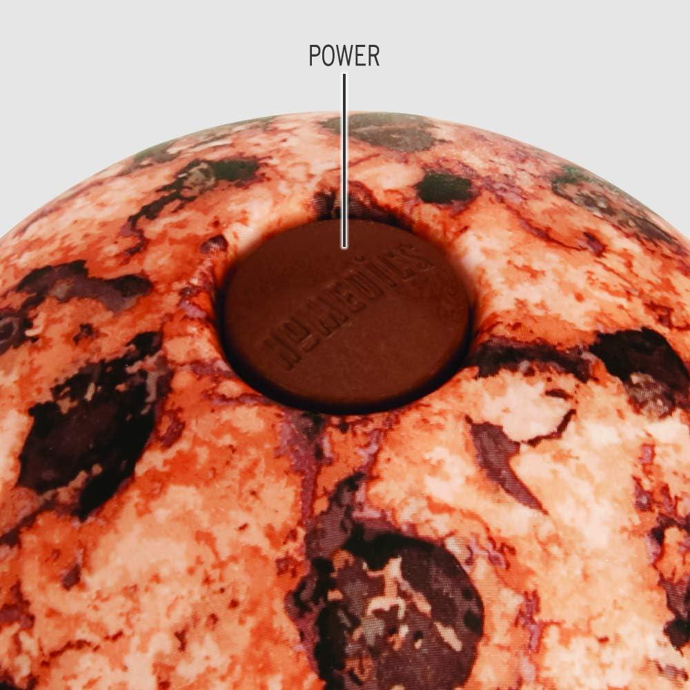 Mini Masajeador Vibrante HoMedics Galleta 1 Cuenta