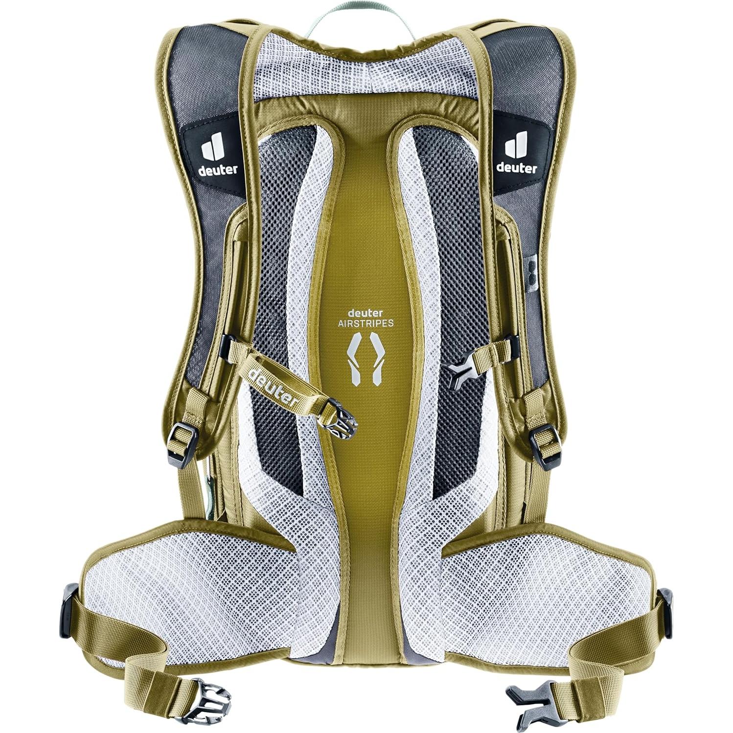 Mochila de Bicicleta Deuter Minimalista 12L para Mujeres