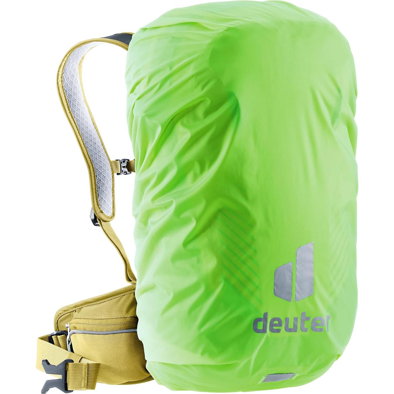 Mochila de Bicicleta Deuter Minimalista 12L para Mujeres