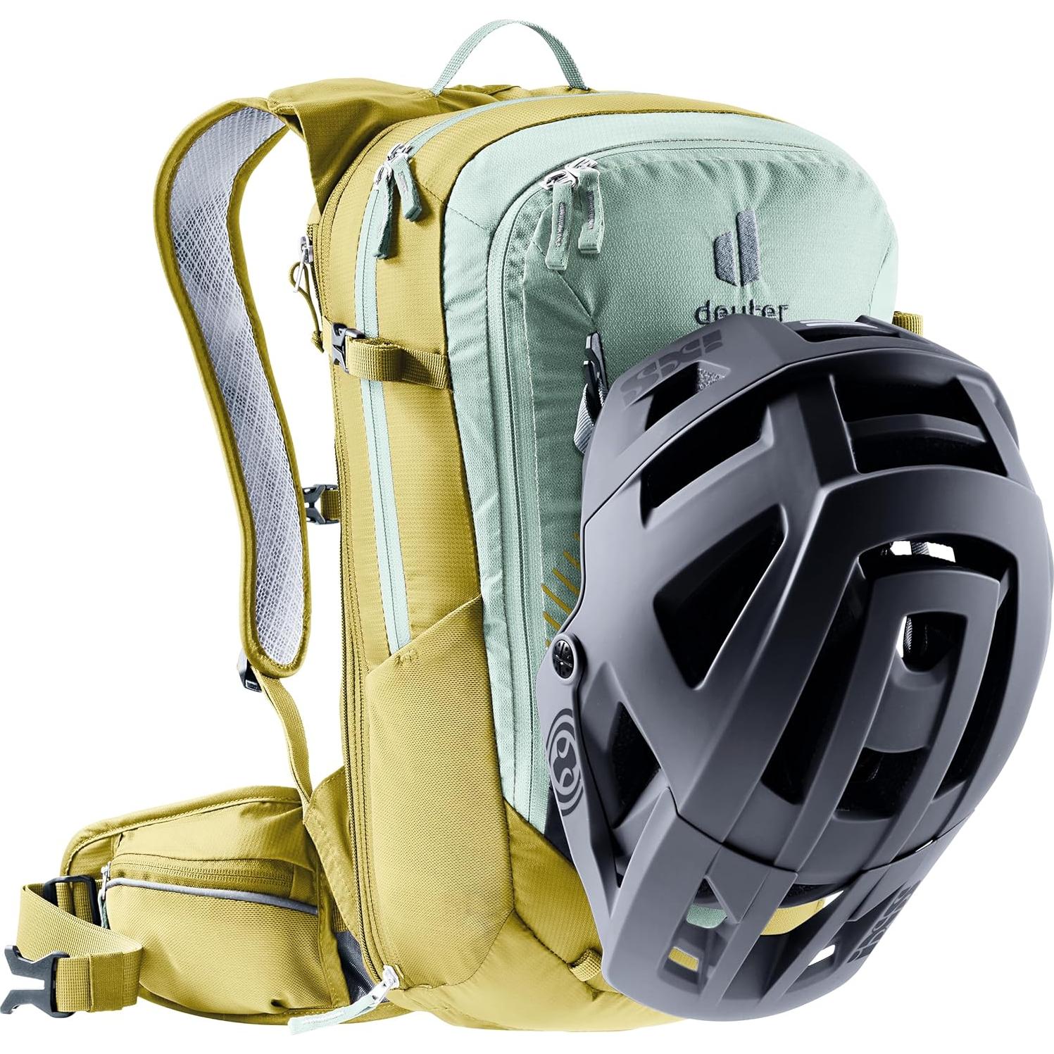 Mochila de Bicicleta Deuter Minimalista 12L para Mujeres