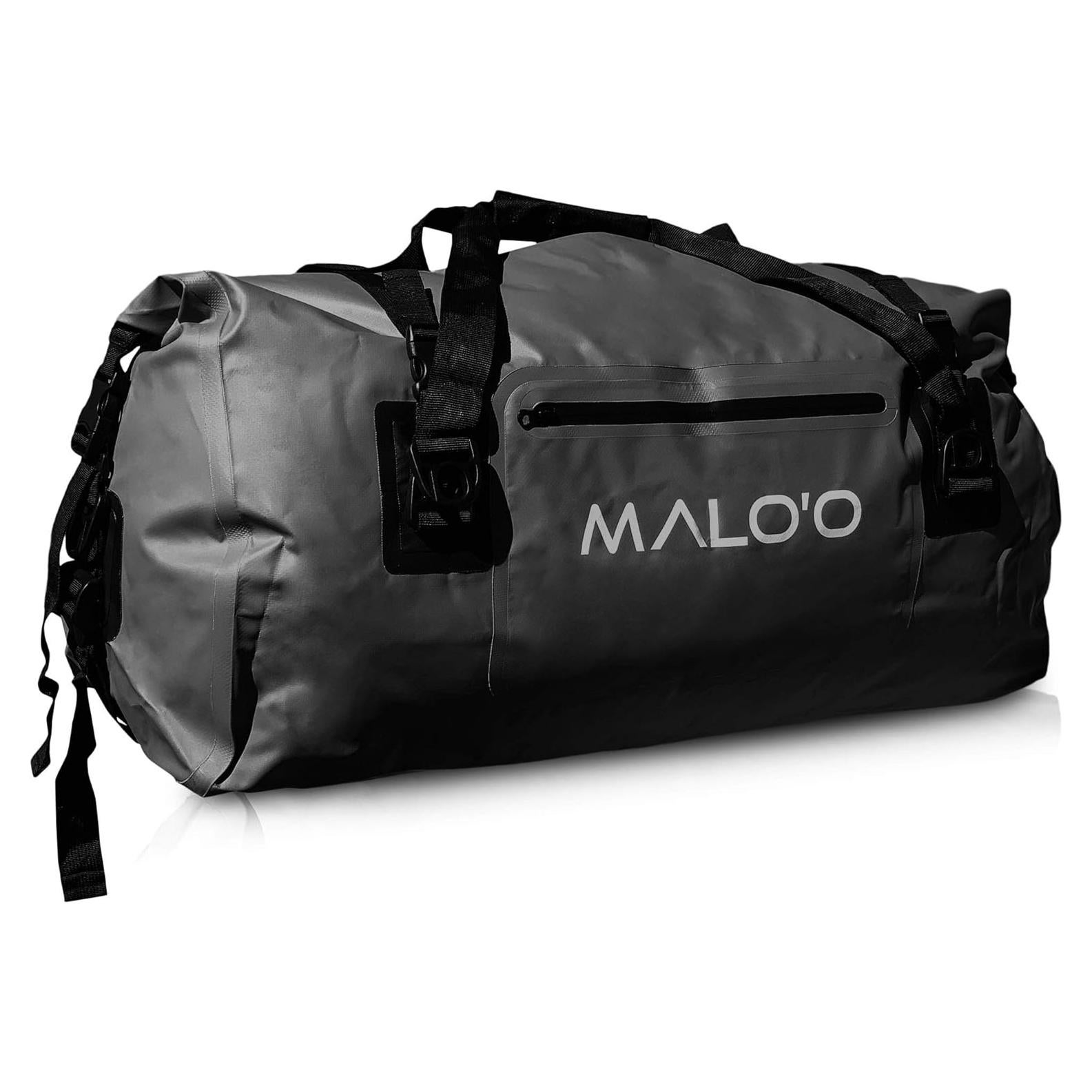 Bolsa Duffel Impermeable Malo'o 40L - Secado Rápido para Aventura