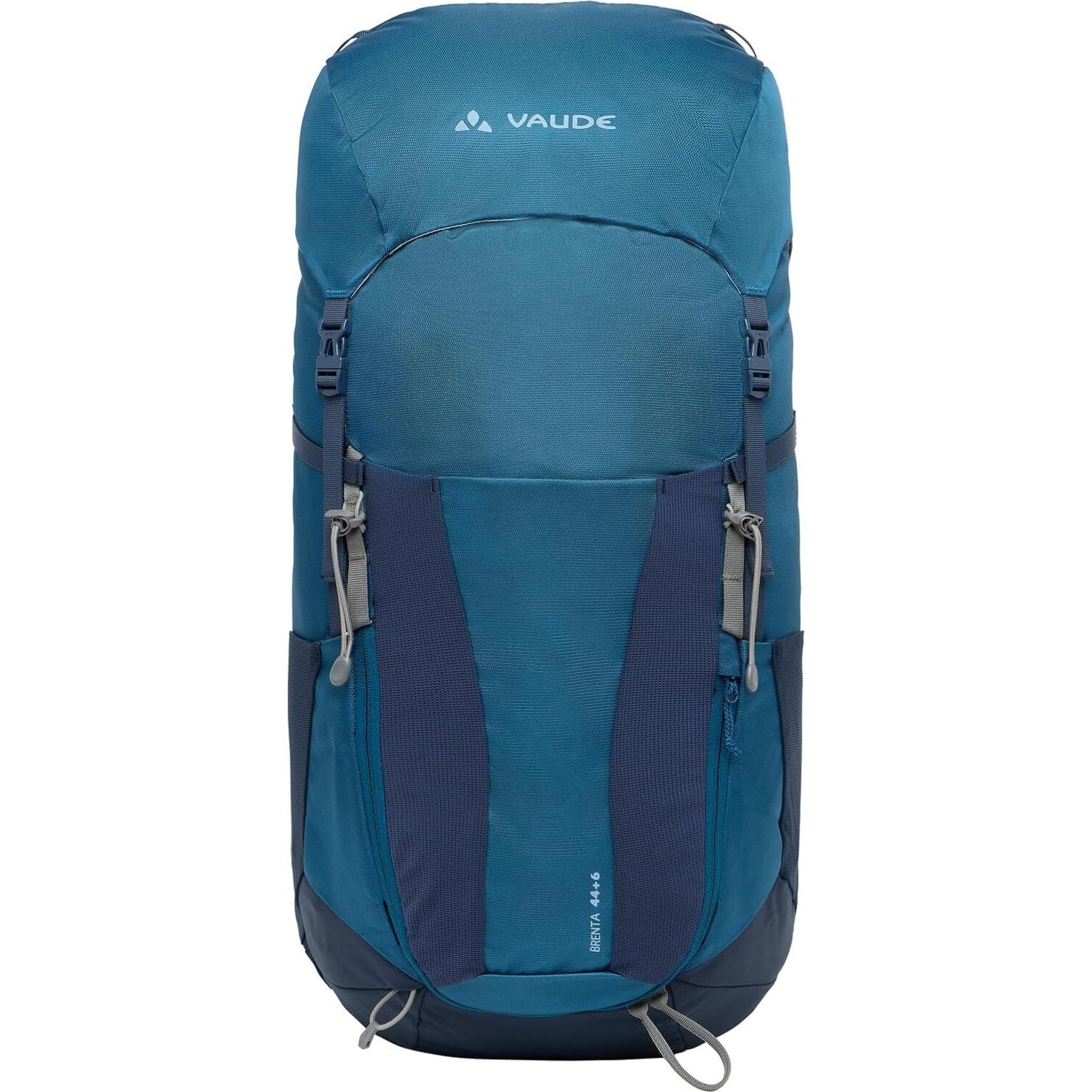 Mochila de Senderismo VAUDE Brenta 44+6 50L Unisex Mar Báltico