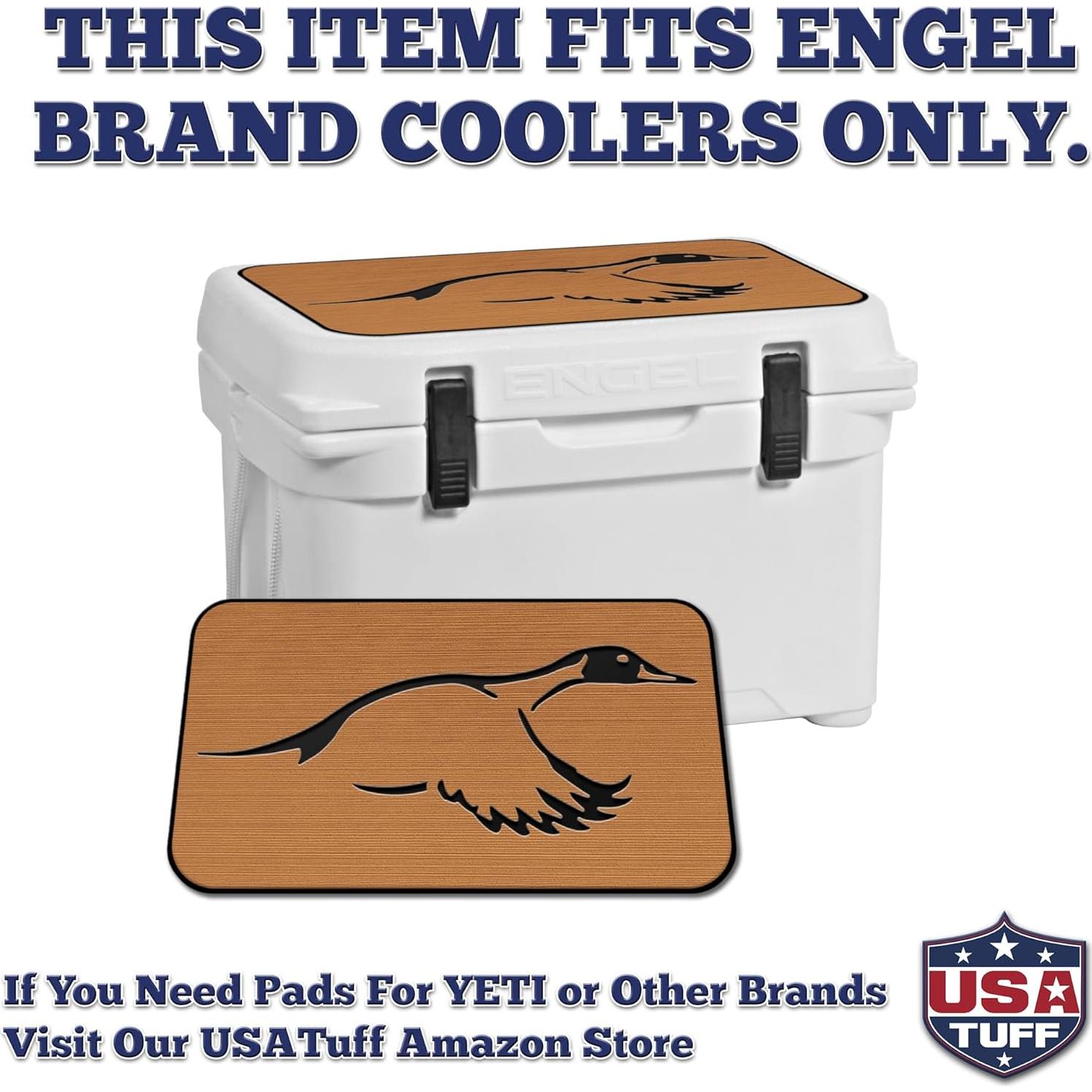 Pad Antideslizante EVA para Enfriador Engel 25 QT USATuff