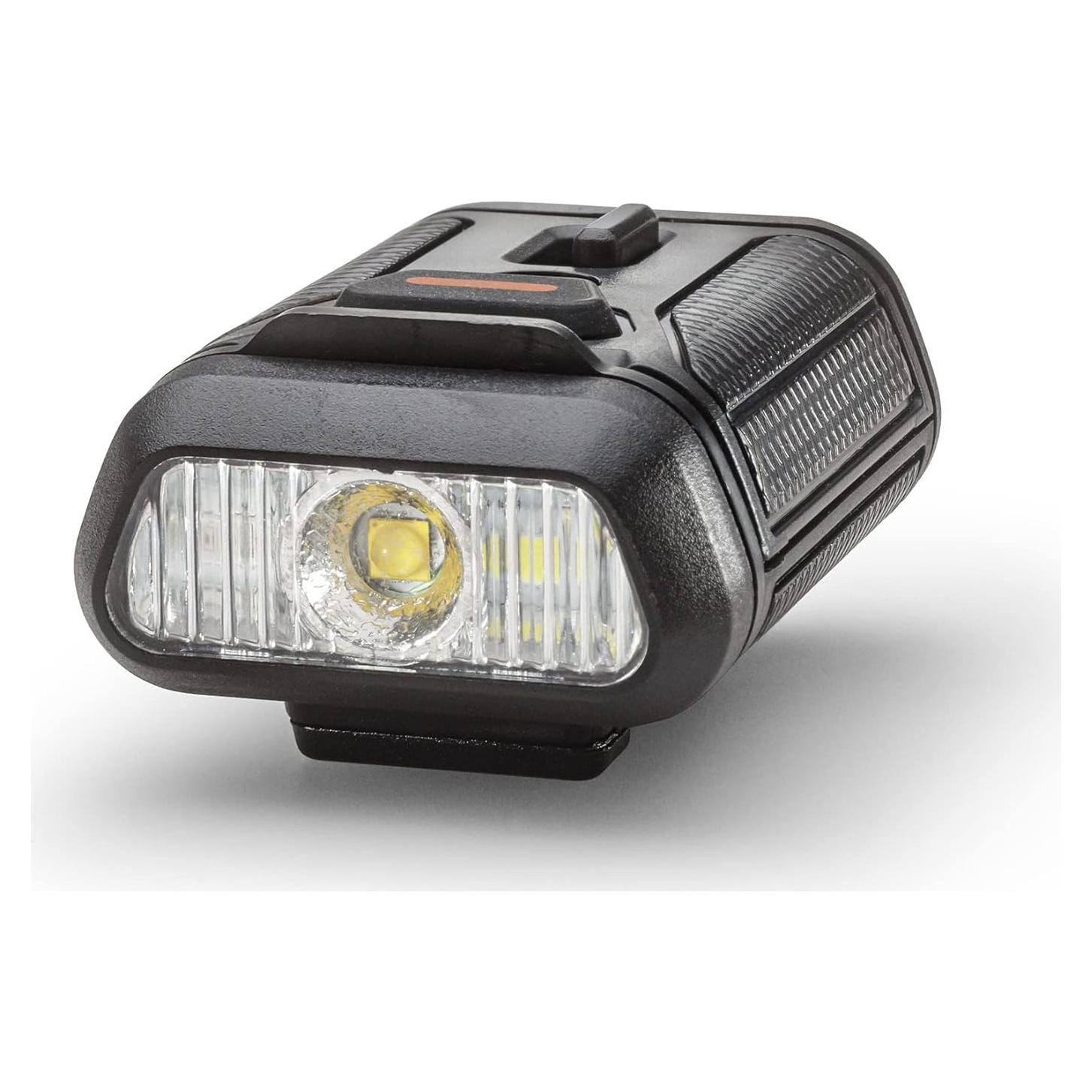 Luz de Sombrero Bushnell 300L Power+ Recargable 4 Modos