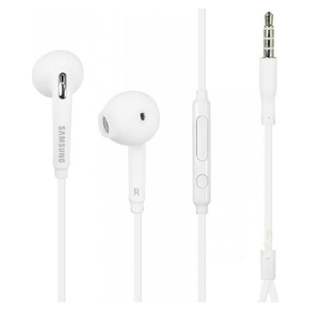 Auriculares con cable 3.5mm URBANX con micrófono para Samsung