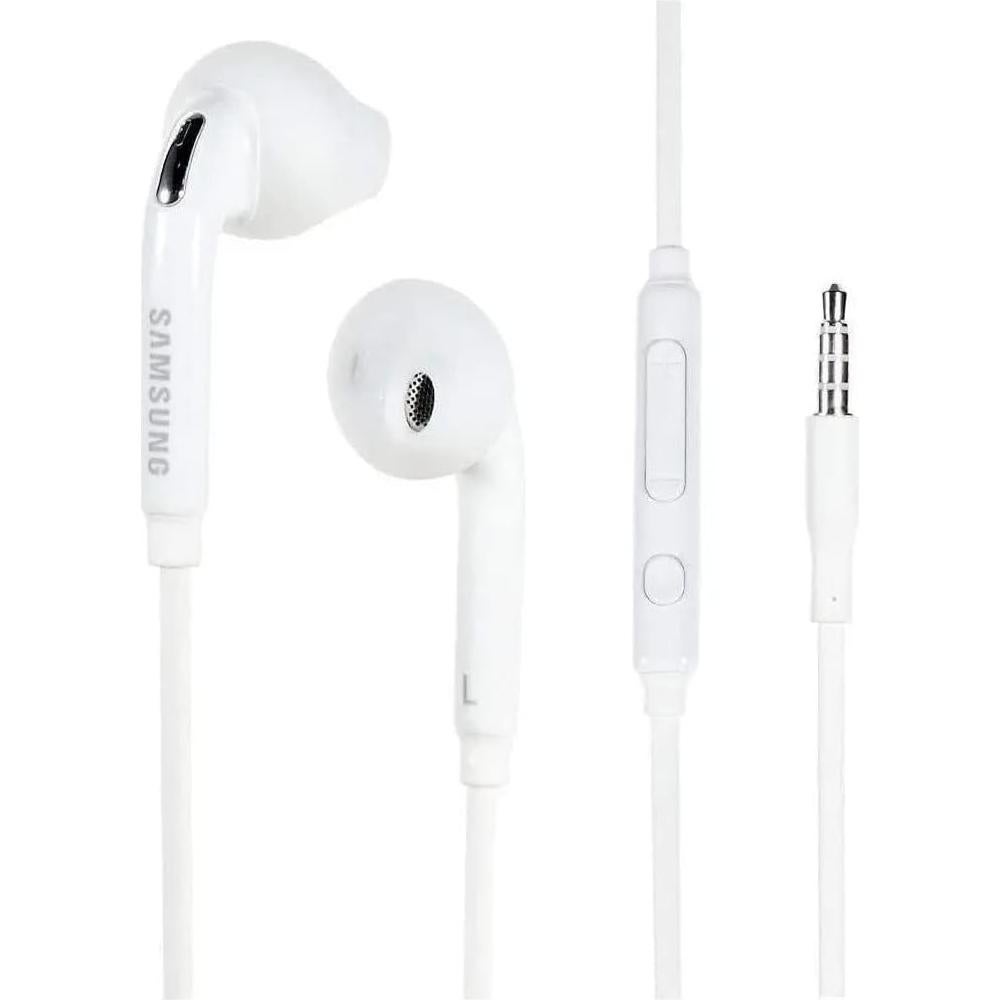 Auriculares con cable 3.5mm URBANX con micrófono para Samsung