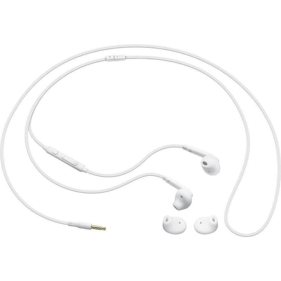 Auriculares con cable 3.5mm URBANX con micrófono para Samsung