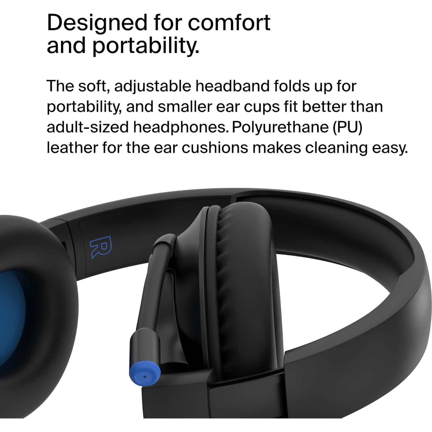 Auriculares Inalámbricos Belkin SoundForm Inspire Niños 35H