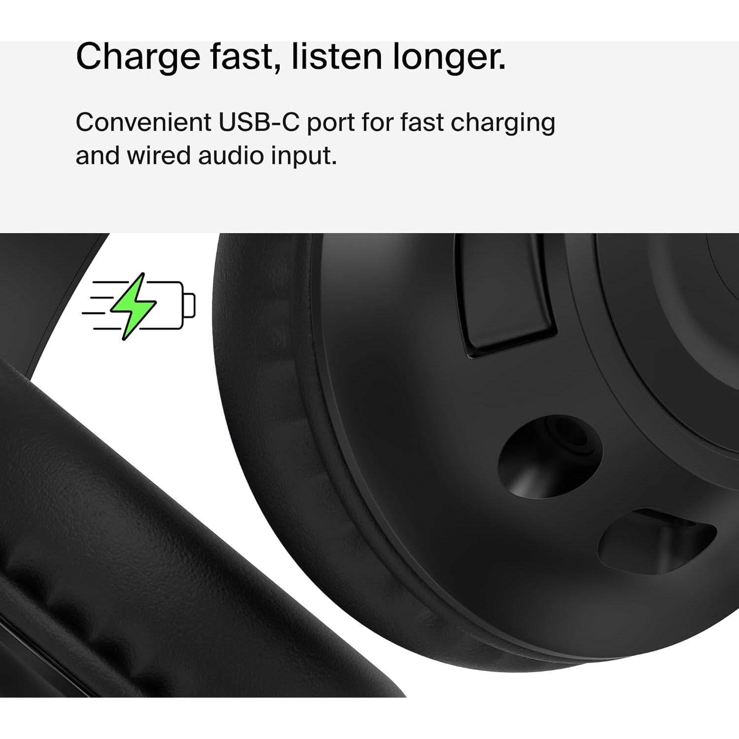 Auriculares Inalámbricos Belkin SoundForm Inspire Niños 35H