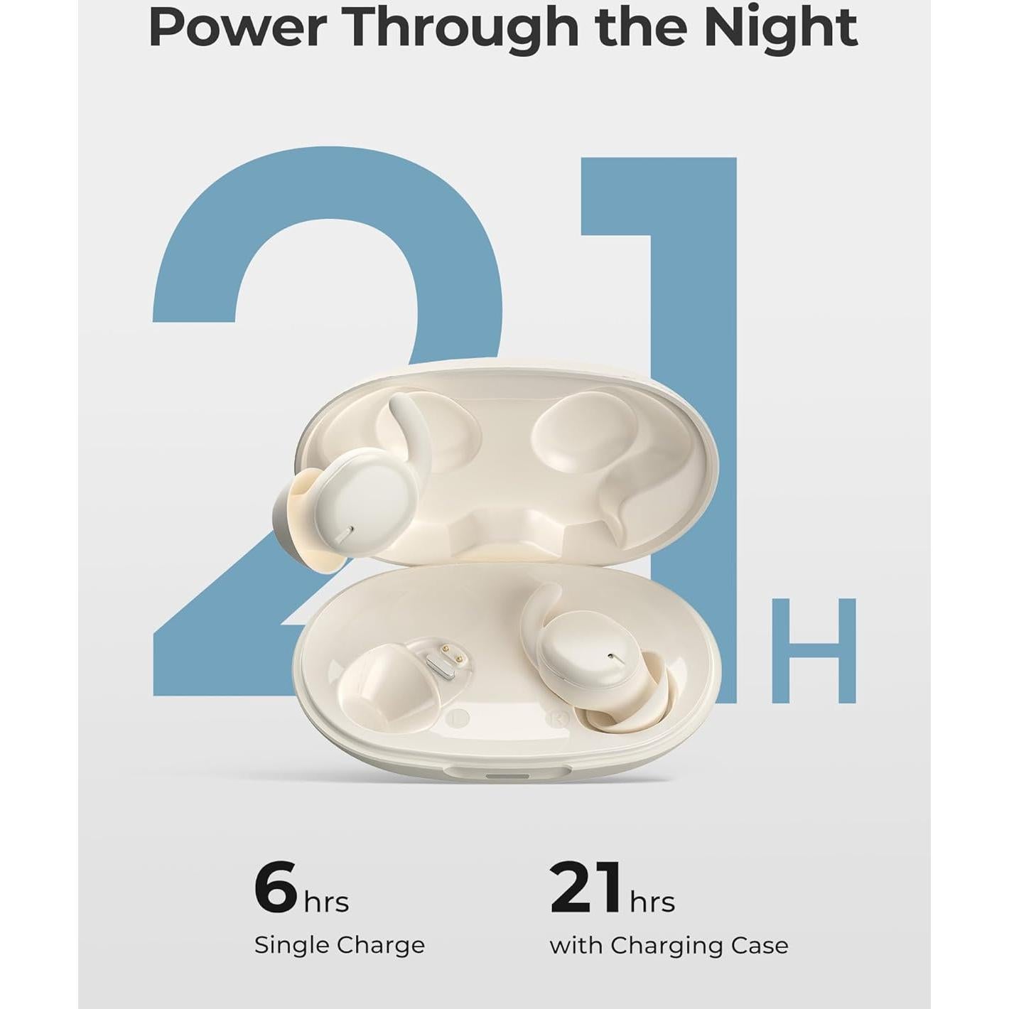 Auriculares para dormir Lytmi CozySnug C1 Bluetooth 5.3