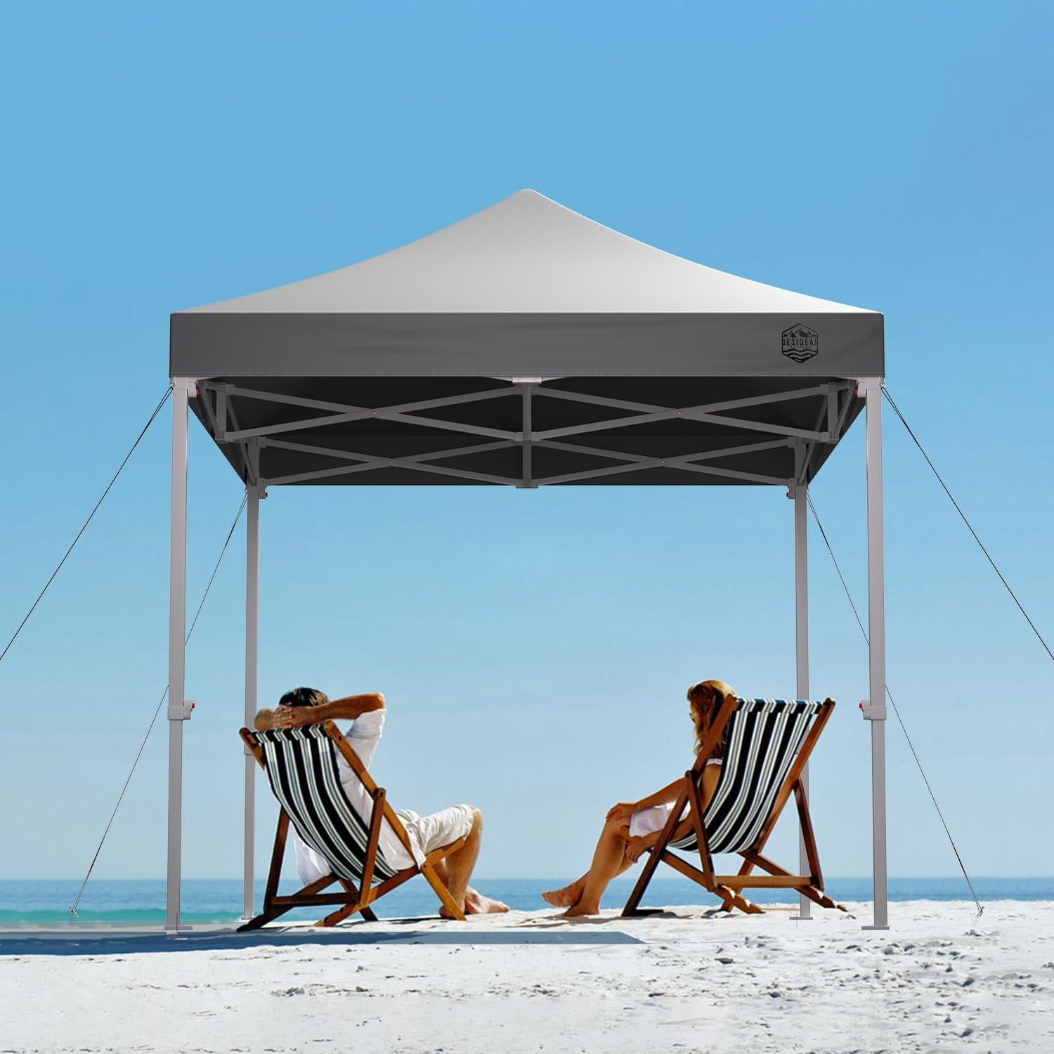 Techo de Reemplazo Carpa Plegable Morikoro 3x3m Impermeable