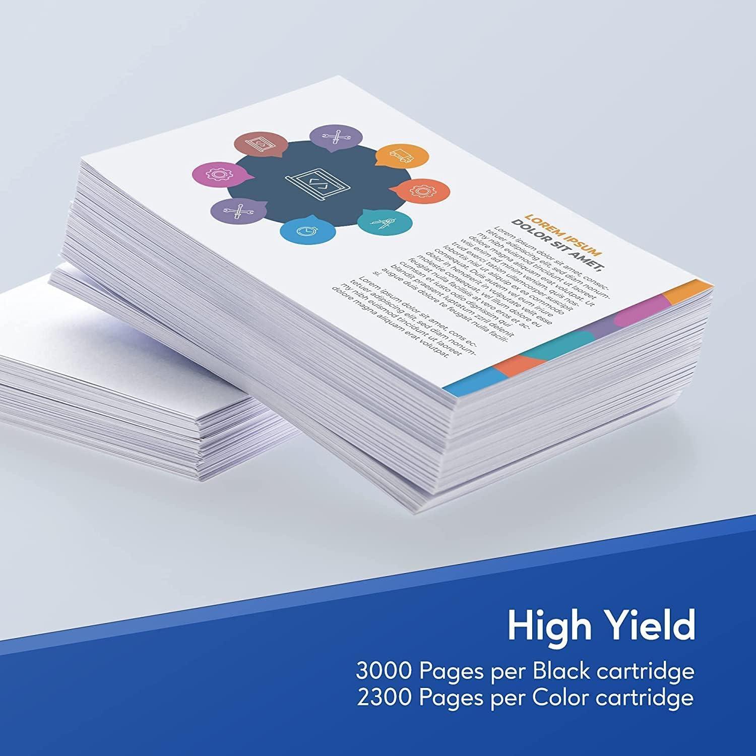 Cartucho de Tóner TN 227 Compatible Brother MFC-L3770CDW